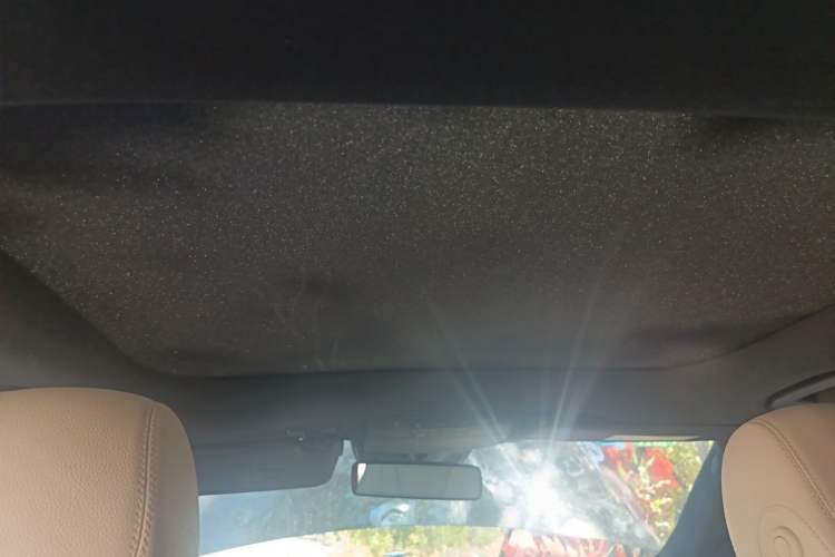 Used Mercedes-Benz E-Class 2017 E 300 Sport Edition Headliner