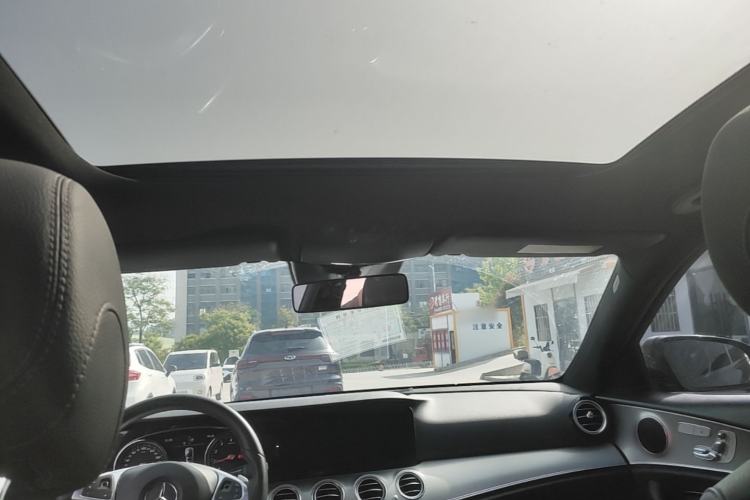 Used Mercedes-Benz E-Class 2017 Restyled E 300 Sport Edition Headliner