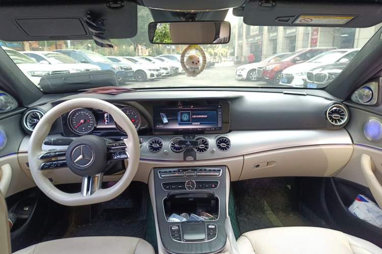 Used Mercedes-Benz E-Class 2017 E 300 Sport Edition Headliner