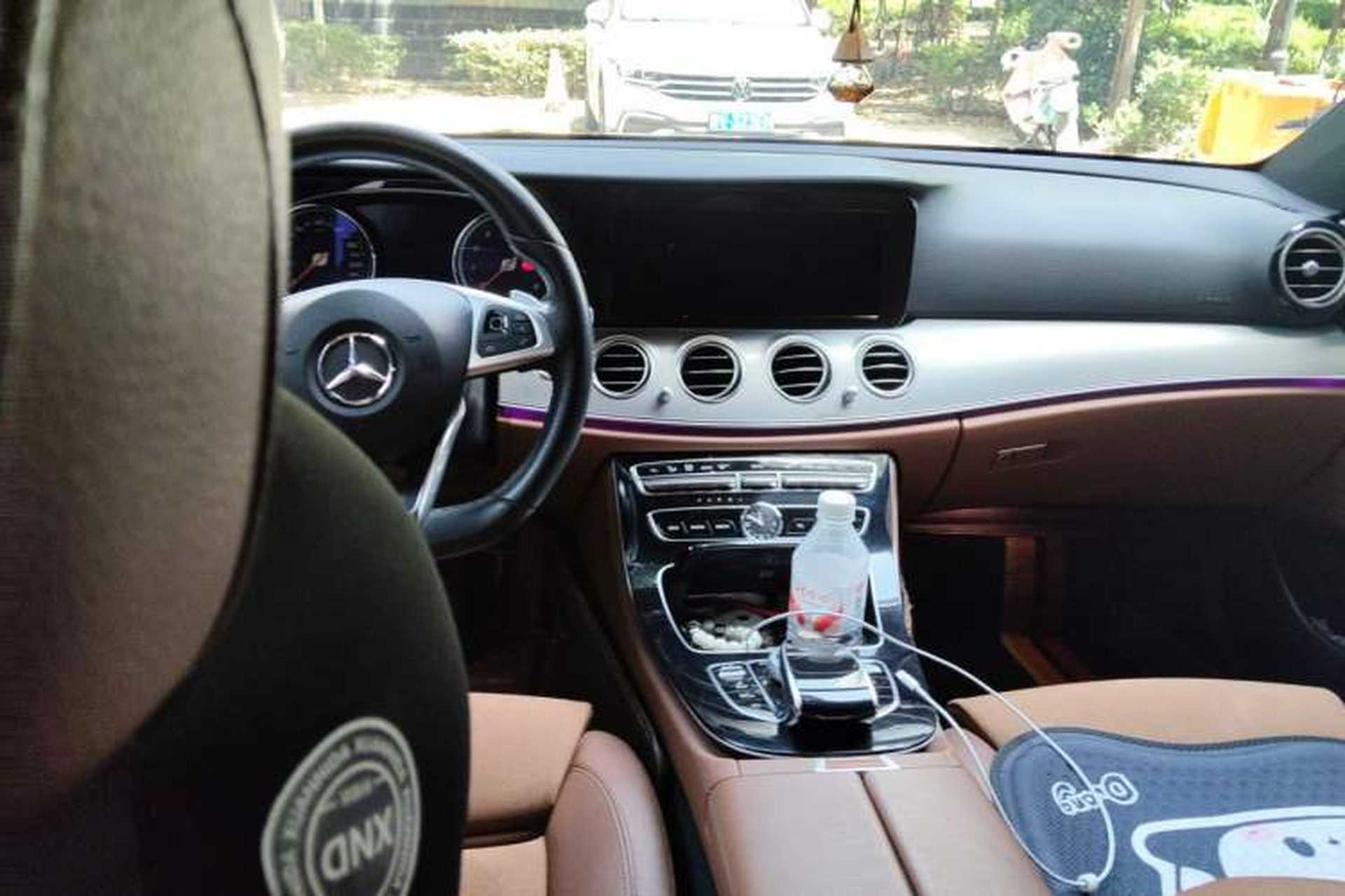 Used Mercedes-Benz E-Class 2017 E 200 Sport Headliner