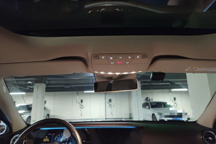 Used Mercedes-Benz E-Class 2017 E 320 L 4MATIC Headliner