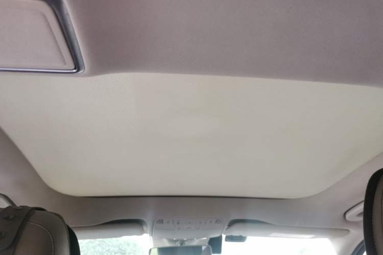 Used Mercedes-Benz E-Class 2017 E 300 L Luxury Model Headliner
