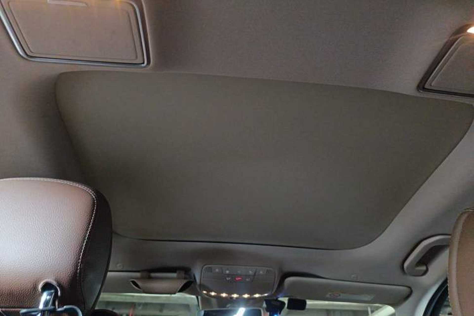 Used Mercedes-Benz E-Class 2017 E 300 L Luxury Model Headliner