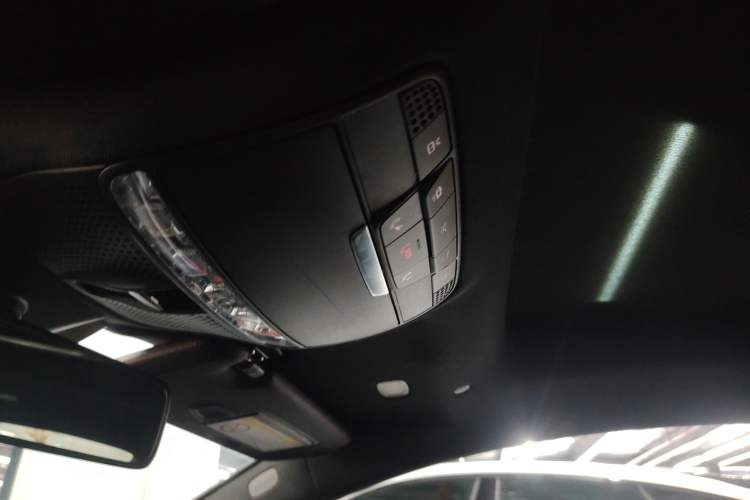Used Mercedes-Benz E-Class 2017 E 200 Coupe Headliner