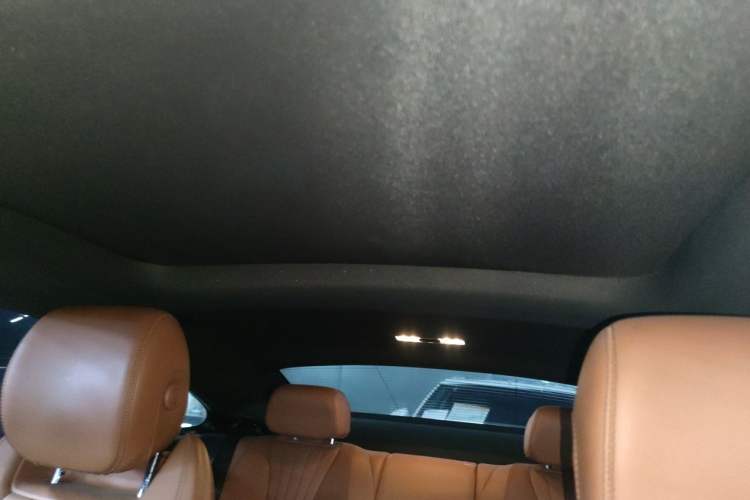 Used Mercedes-Benz E-Class 2017 E 300 Coupe Headliner