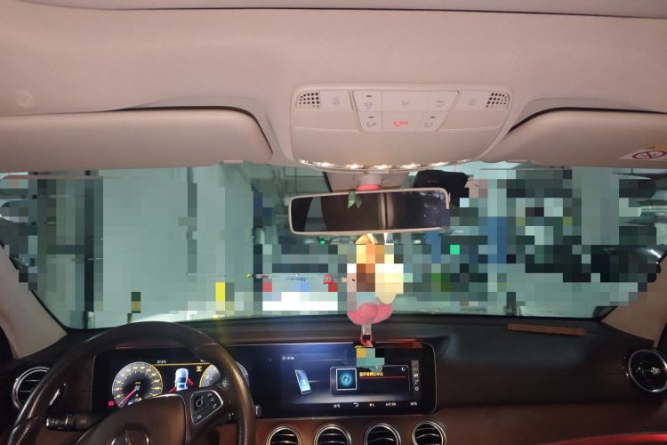 Used Mercedes-Benz E-Class 2017 E 300 L Luxury Model Headliner
