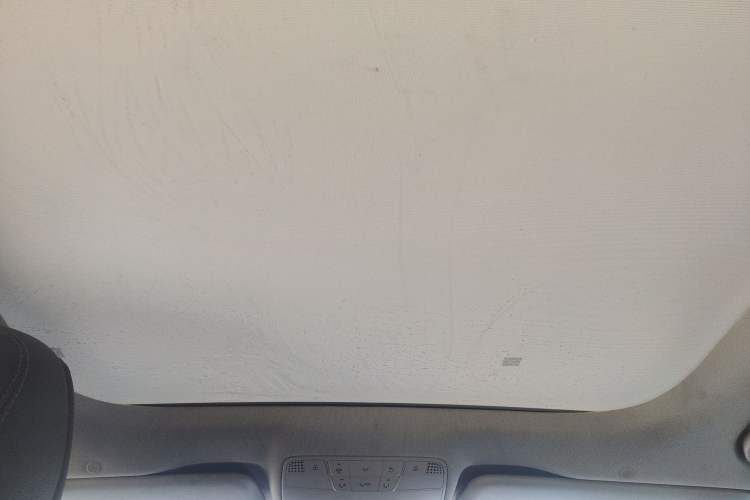 Used Mercedes-Benz E-Class 2017 E 300 L Luxury Model Headliner