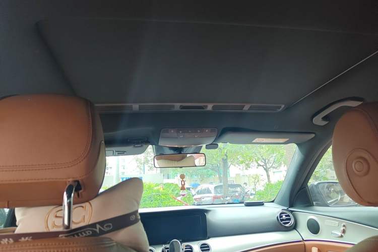 Used Mercedes-Benz E-Class 2017 E 200 Sport Headliner