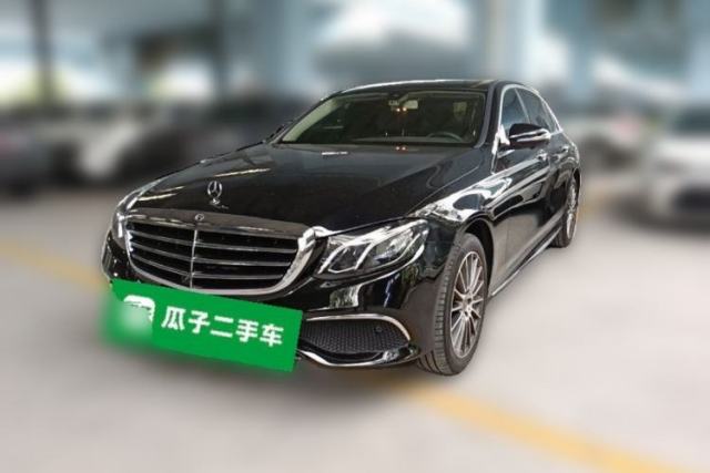 Used Mercedes-Benz E-Class 2017 E 300 L Sport Luxury Edition