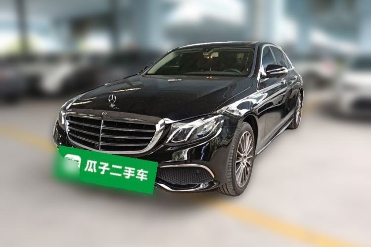 Used Mercedes-Benz E-Class 2017 E 300 L Sport Luxury Edition Guazi used car, China used car export, Used car for sale, Used  cars, Cheapest cars for sale