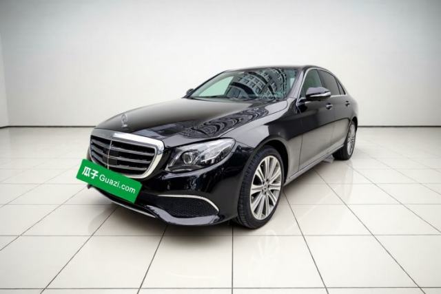 Used Mercedes-Benz E-Class 2017 E 320 L 4MATIC