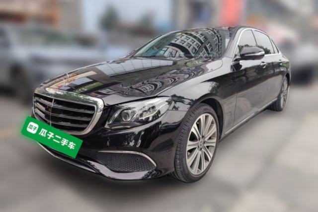 Used Mercedes-Benz E-Class 2017 E 320 L 4MATIC