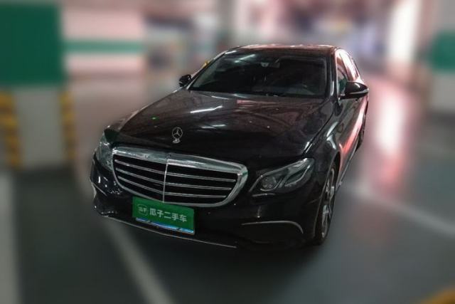 Used Mercedes-Benz E-Class 2017 E 320 L Sport 4MATIC