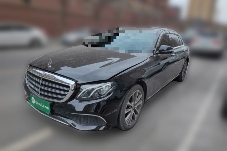 Used Mercedes-Benz E-Class 2017 E 200 L 4MATIC Guazi used car, China used car export, Used car for sale, Used  cars, Cheapest cars for sale