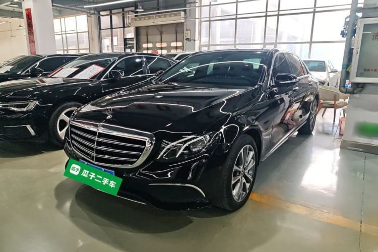Used Mercedes-Benz E-Class 2017 E 300 L Luxury Model Guazi used car, China used car export, Used car for sale, Used  cars, Cheapest cars for sale