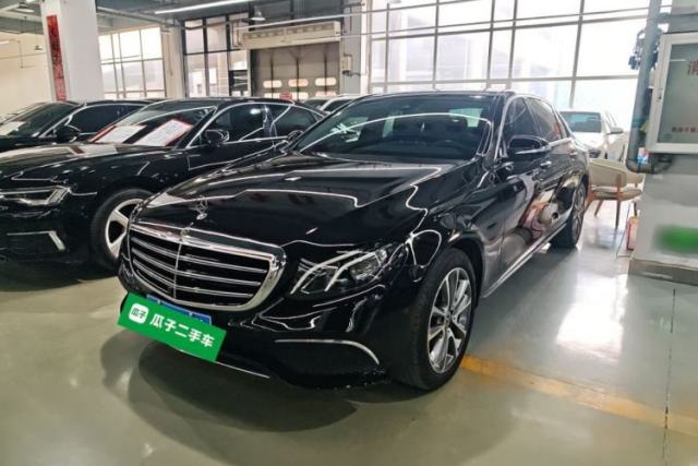 Used Mercedes-Benz E-Class 2017 E 300 L Luxury Model