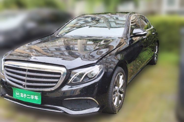 Used Mercedes-Benz E-Class 2017 E 300 L Luxury Model Guazi used car, China used car export, Used car for sale, Used  cars, Cheapest cars for sale