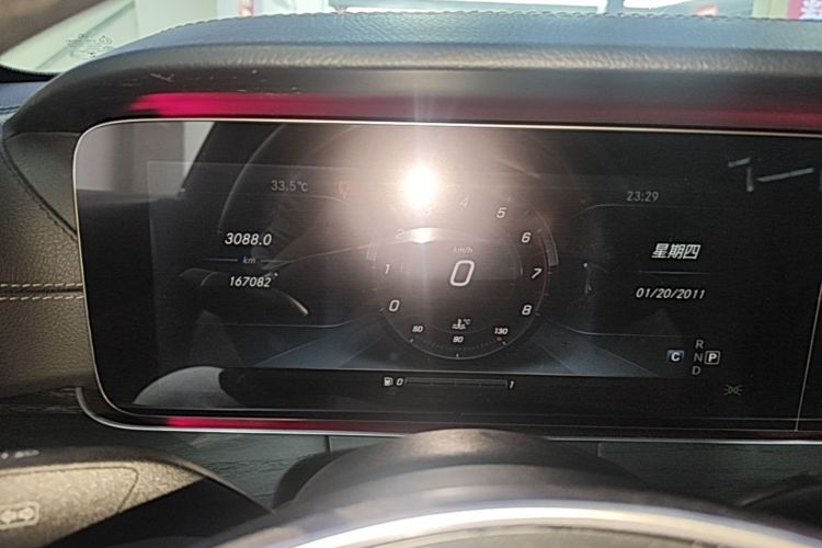 Used Mercedes-Benz E-Class 2017 E 320 L Sport 4MATIC Instrument Cluster