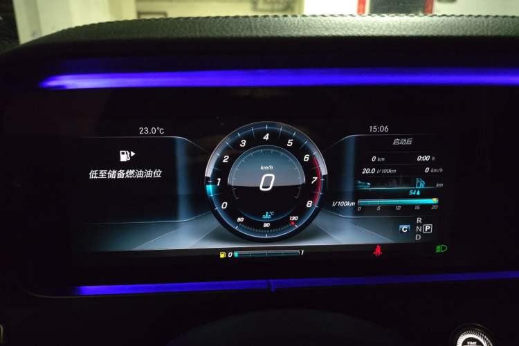 Used Mercedes-Benz E-Class 2017 E 320 L Sport 4MATIC Instrument Cluster