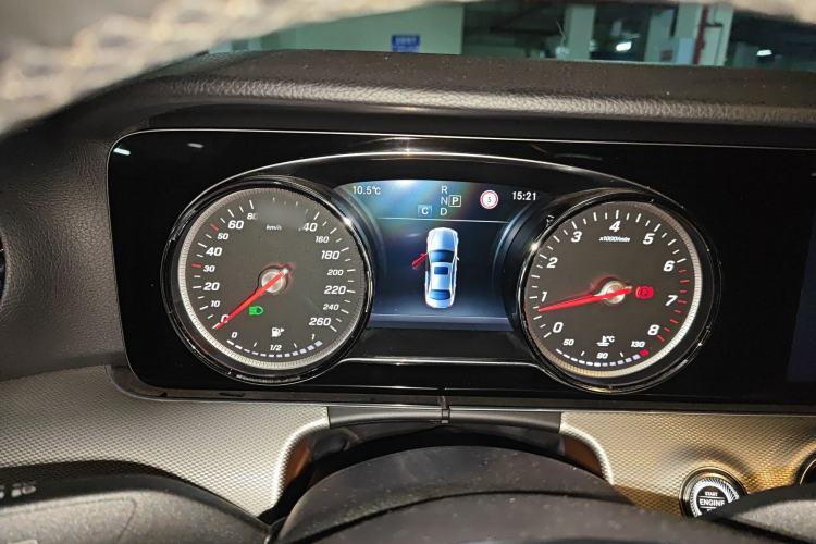 Used Mercedes-Benz E-Class 2017 E 200 Sport 4MATIC Instrument Cluster