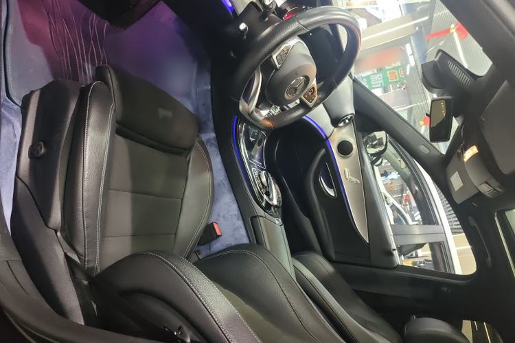 Used Mercedes-Benz E-Class 2017 E 200 Sport Interior 1