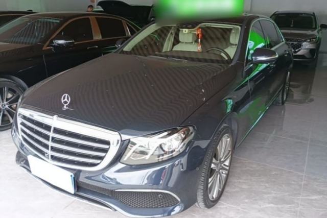Used Mercedes-Benz E-Class 2017 E 300 L Luxury Model