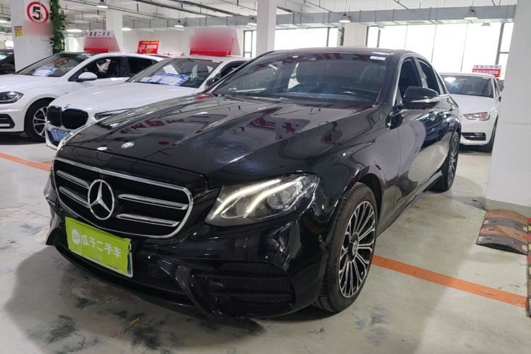 Used Mercedes-Benz E-Class 2017 E 300 Sport Edition Guazi used car, China used car export, Used car for sale, Used  cars, Cheapest cars for sale