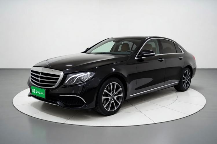 Used Mercedes-Benz E-Class 2017 E 300 L Luxury Model Guazi used car, China used car export, Used car for sale, Used  cars, Cheapest cars for sale