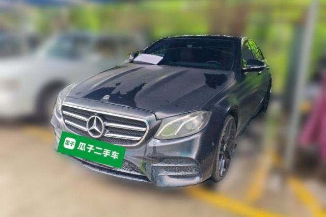 Used Mercedes-Benz E-Class 2017 Restyled E 300 Sport Edition