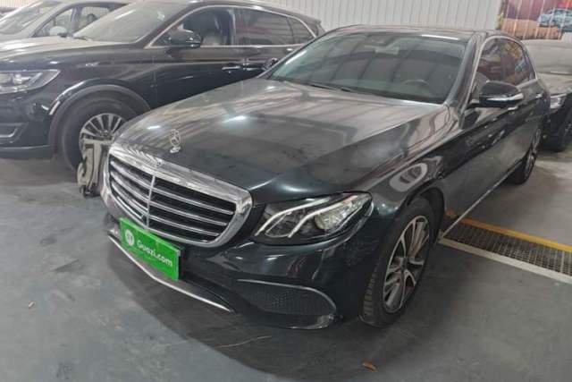 Used Mercedes-Benz E-Class 2017 E 300 L Luxury Model