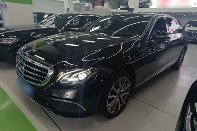 Used Mercedes-Benz E-Class 2017 E 300 L Luxury Model