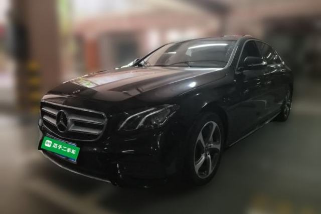 Used Mercedes-Benz E-Class 2017 E 300 L Sport Luxury Edition