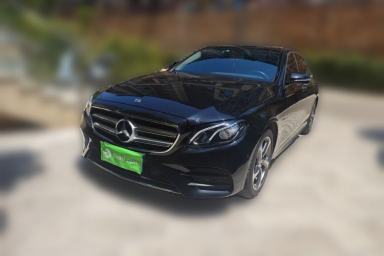 Used Mercedes-Benz E-Class 2017 E 300 L Sport Luxury Edition