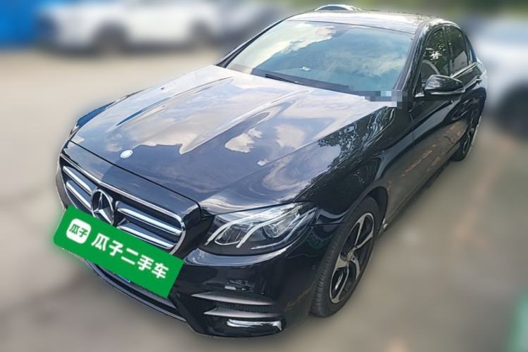 Used Mercedes-Benz E-Class 2017 E 200 Sport Guazi used car, China used car export, Used car for sale, Used  cars, Cheapest cars for sale