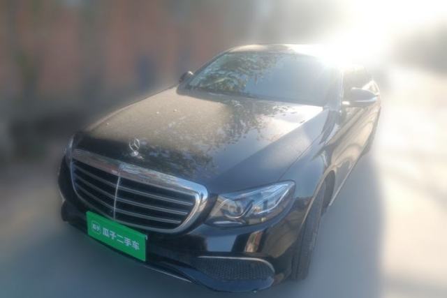 Used Mercedes-Benz E-Class 2017 E 300 L Luxury Model