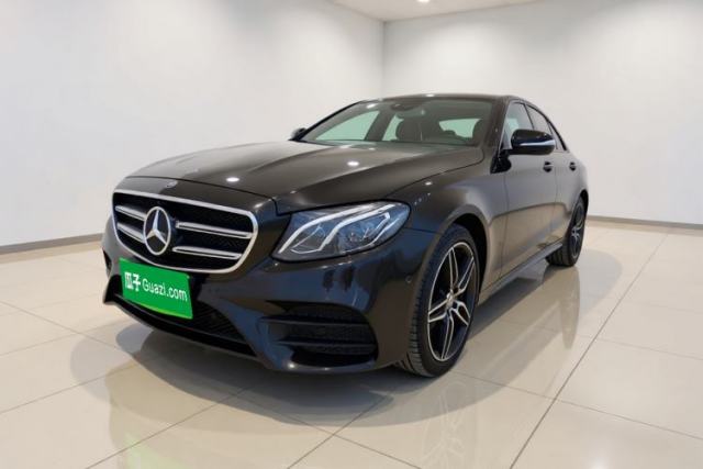 Ojetý Mercedes-Benz E-Class 2017 E 300 Sport Edition
