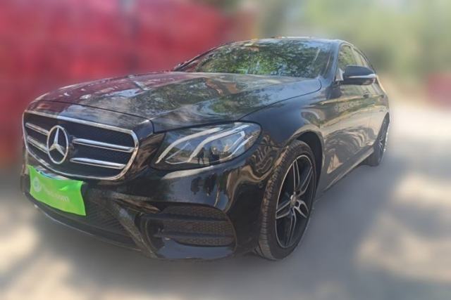 Used Mercedes-Benz E-Class 2017 E 300 Sport Edition