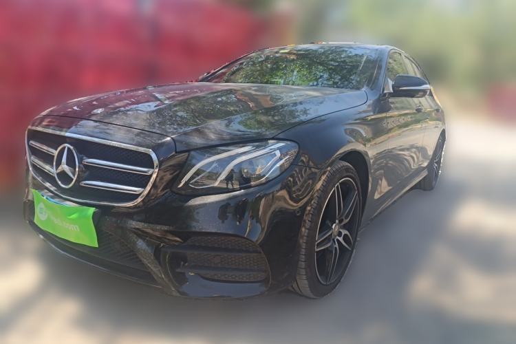 Used Mercedes-Benz E-Class 2017 E 300 Sport Edition Guazi used car, China used car export, Used car for sale, Used  cars, Cheapest cars for sale