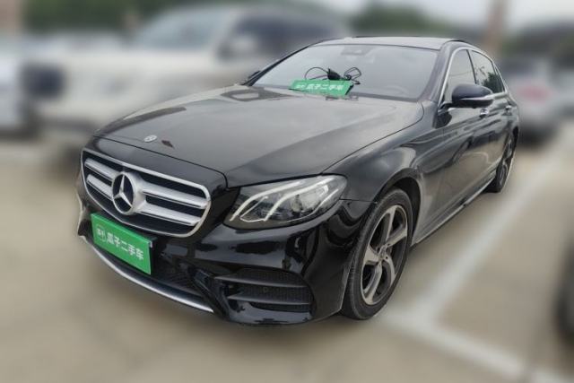 Used Mercedes-Benz E-Class 2017 E 300 L Sport Luxury Edition