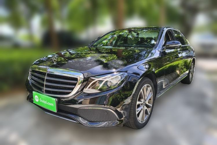 Used Mercedes-Benz E-Class 2017 E 300 L Luxury Model Guazi used car, China used car export, Used car for sale, Used  cars, Cheapest cars for sale