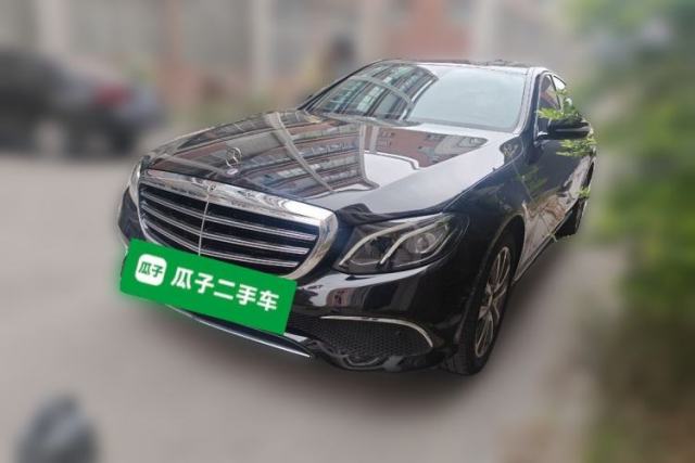 Used Mercedes-Benz E-Class 2017 E 200 L 4MATIC