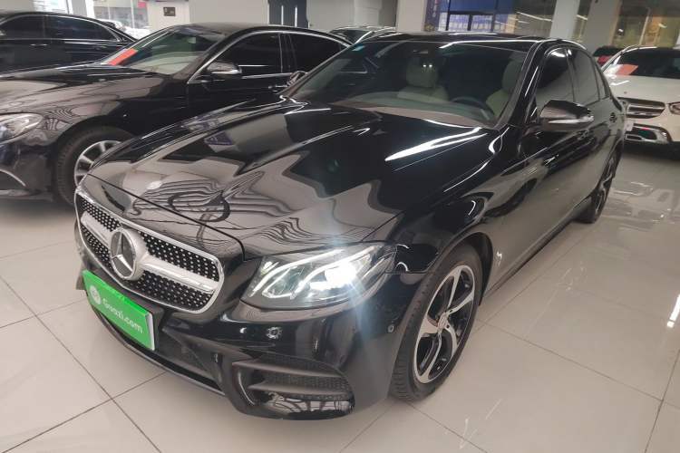 Used Mercedes-Benz E-Class 2017 E 200 Sport Guazi used car, China used car export, Used car for sale, Used  cars, Cheapest cars for sale