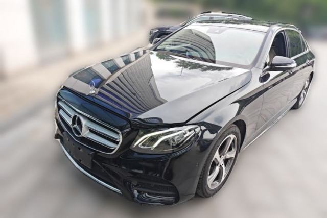 Used Mercedes-Benz E-Class 2017 E 300 L Sport Luxury Edition