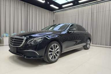 Used Mercedes-Benz E-Class 2017 E 300 L Luxury Model