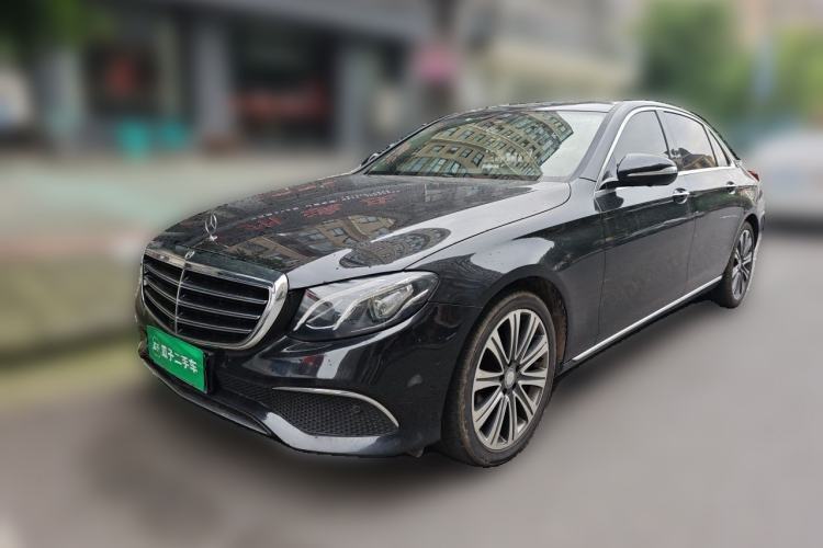 Used Mercedes-Benz E-Class 2017 E 300 L Luxury Model Guazi used car, China used car export, Used car for sale, Used cars, Cheapest cars for sale