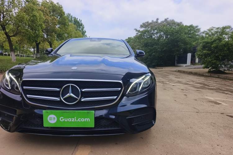 Used Mercedes-Benz E-Class 2017 Facelift E 200 Sport 4MATIC Left Front Headlight