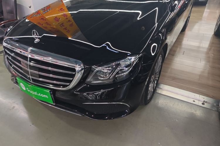 Used Mercedes-Benz E-Class 2017 E 320 L 4MATIC Left Front Headlight
