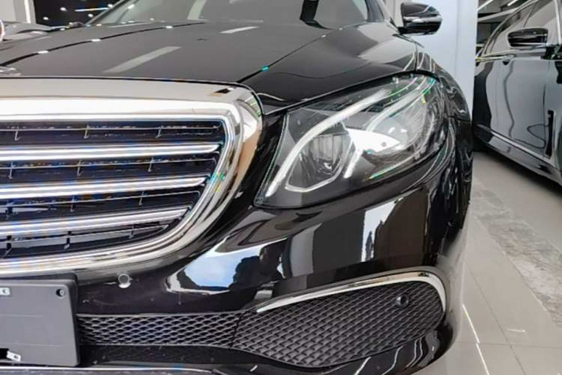 Used Mercedes-Benz E-Class 2017 E 300 L Sport Luxury Edition Left Front Headlight