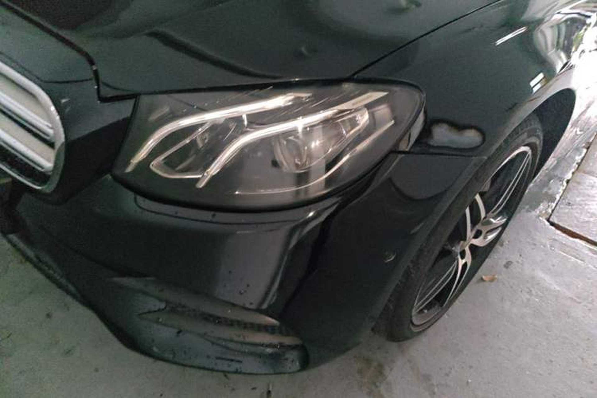 Used Mercedes-Benz E-Class 2017 E 200 Sport 4MATIC Left Front Headlight