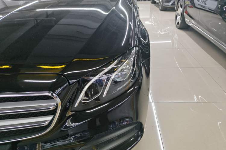 Used Mercedes-Benz E-Class 2017 E 200 L Sport 4MATIC Left Front Headlight